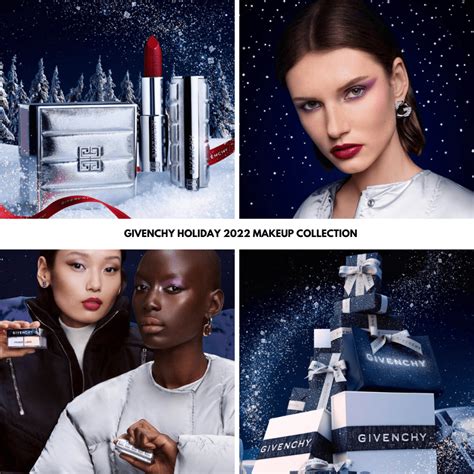 givenchy holiday kiss|Holiday Collection Limited Edition .